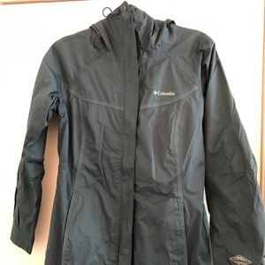 Columbia Omni-Tech Rain Jacket